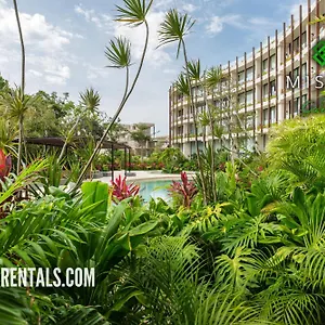 Mistiq Gardens Apartment Tulum