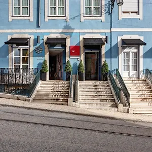 Lx Boutique Hotel Lissabon