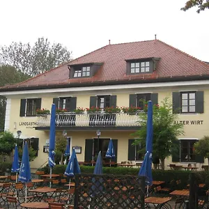 Landgasthof Alter Wirt Hotel Unterschleißheim