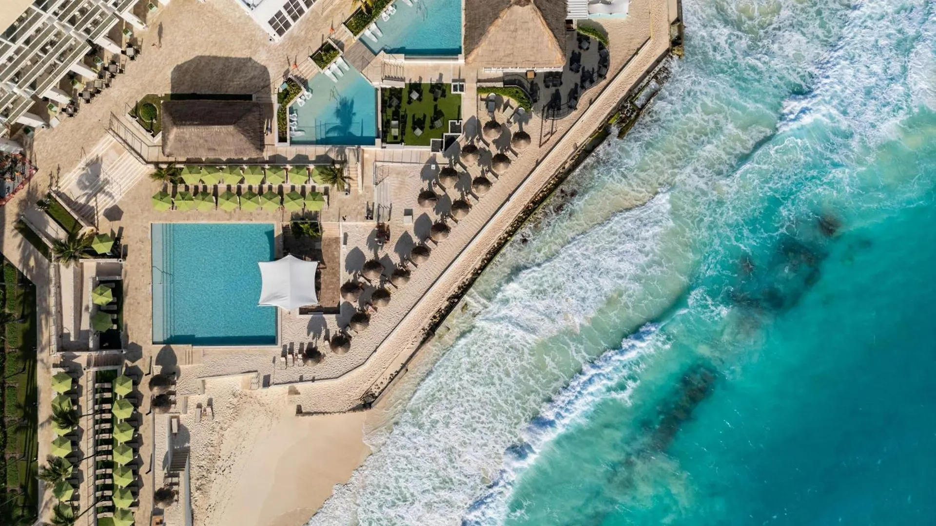 ****  The Westin Resort & Spa Cancún Mexikó