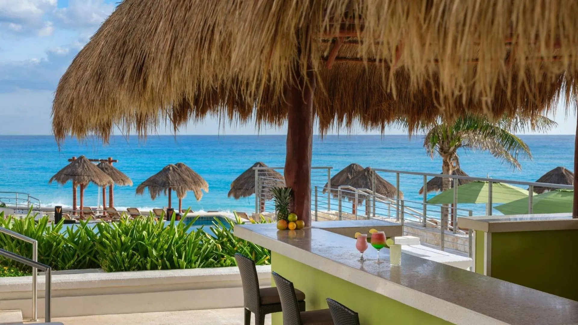 ****  The Westin Resort & Spa Cancun Mexico