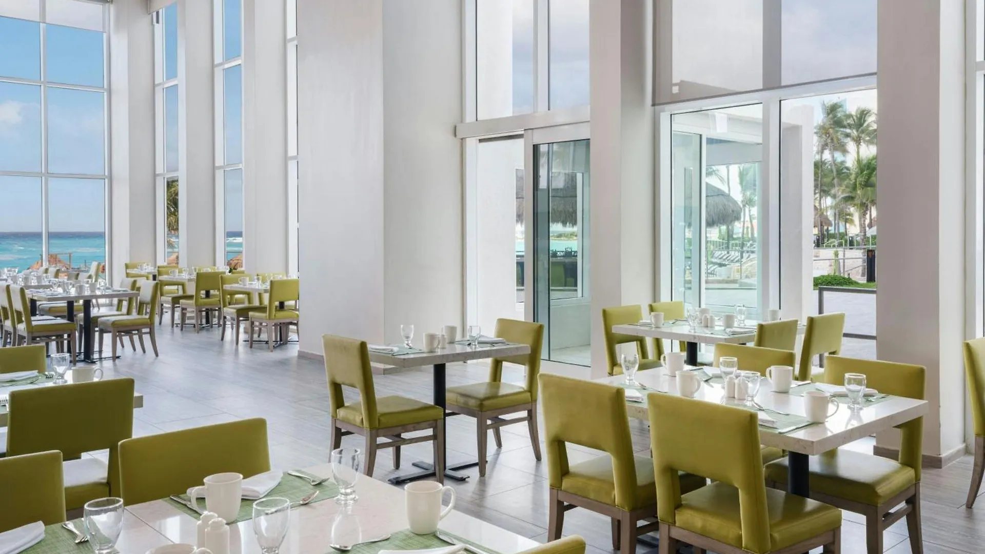 ****  The Westin Resort & Spa Cancun Mexico