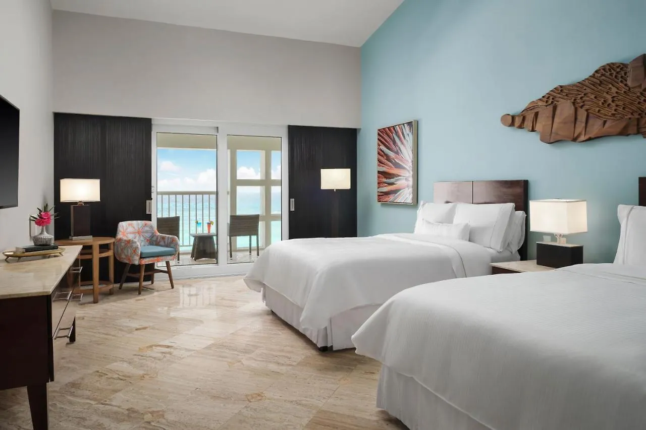 The Westin Resort & Spa Cancún