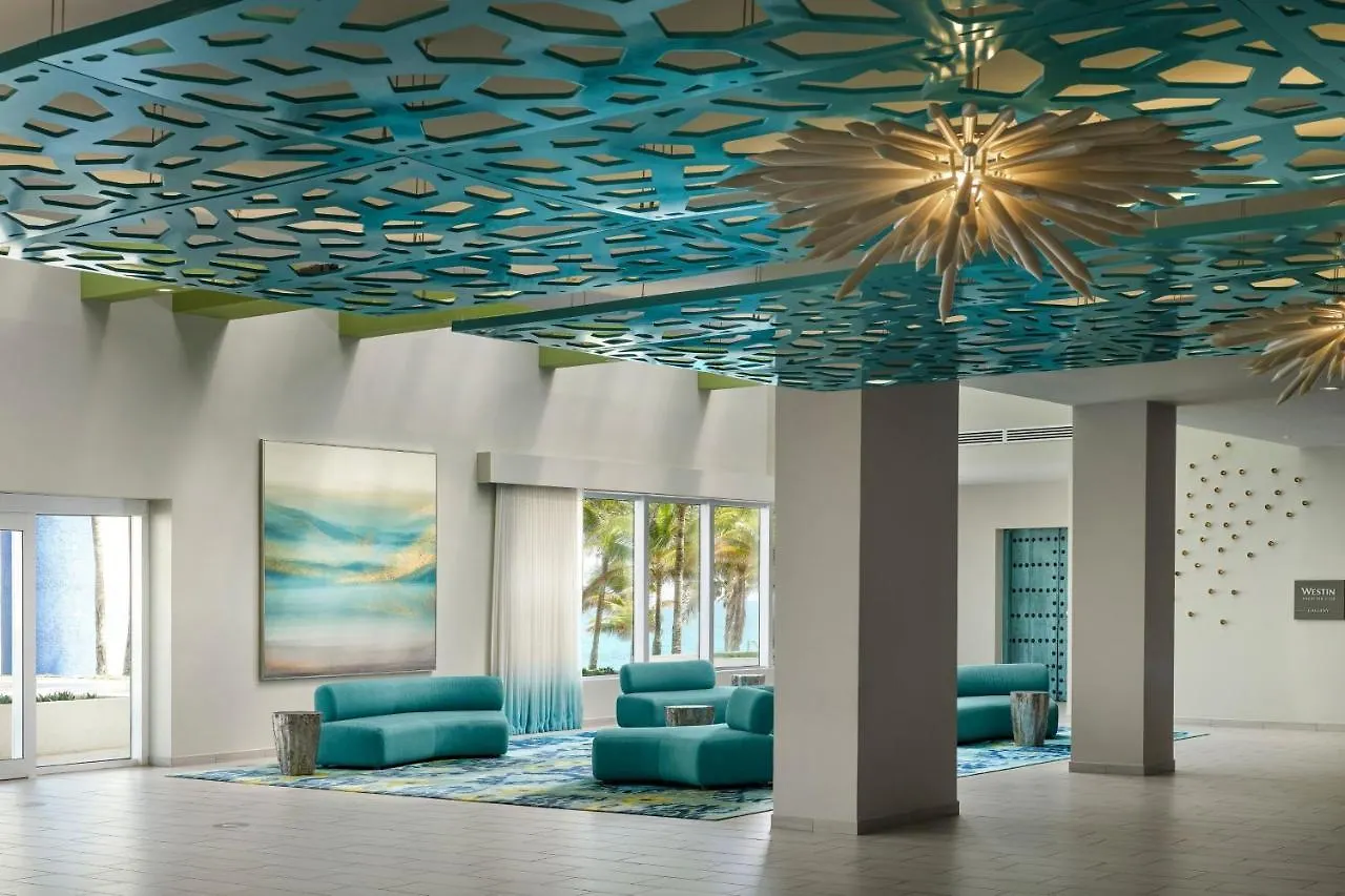 The Westin Resort & Spa Cancún