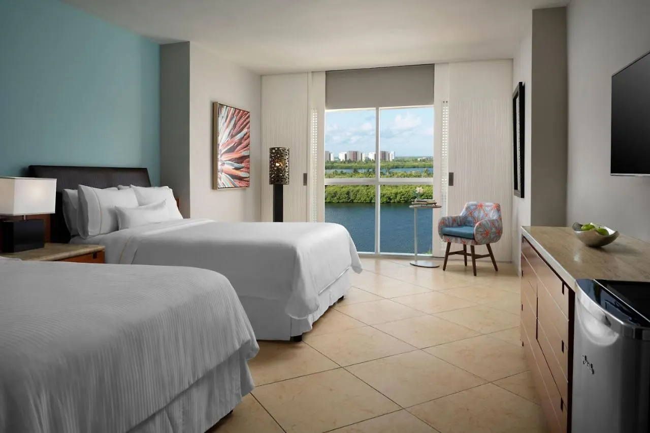 The Westin Resort & Spa Cancún Mexiko