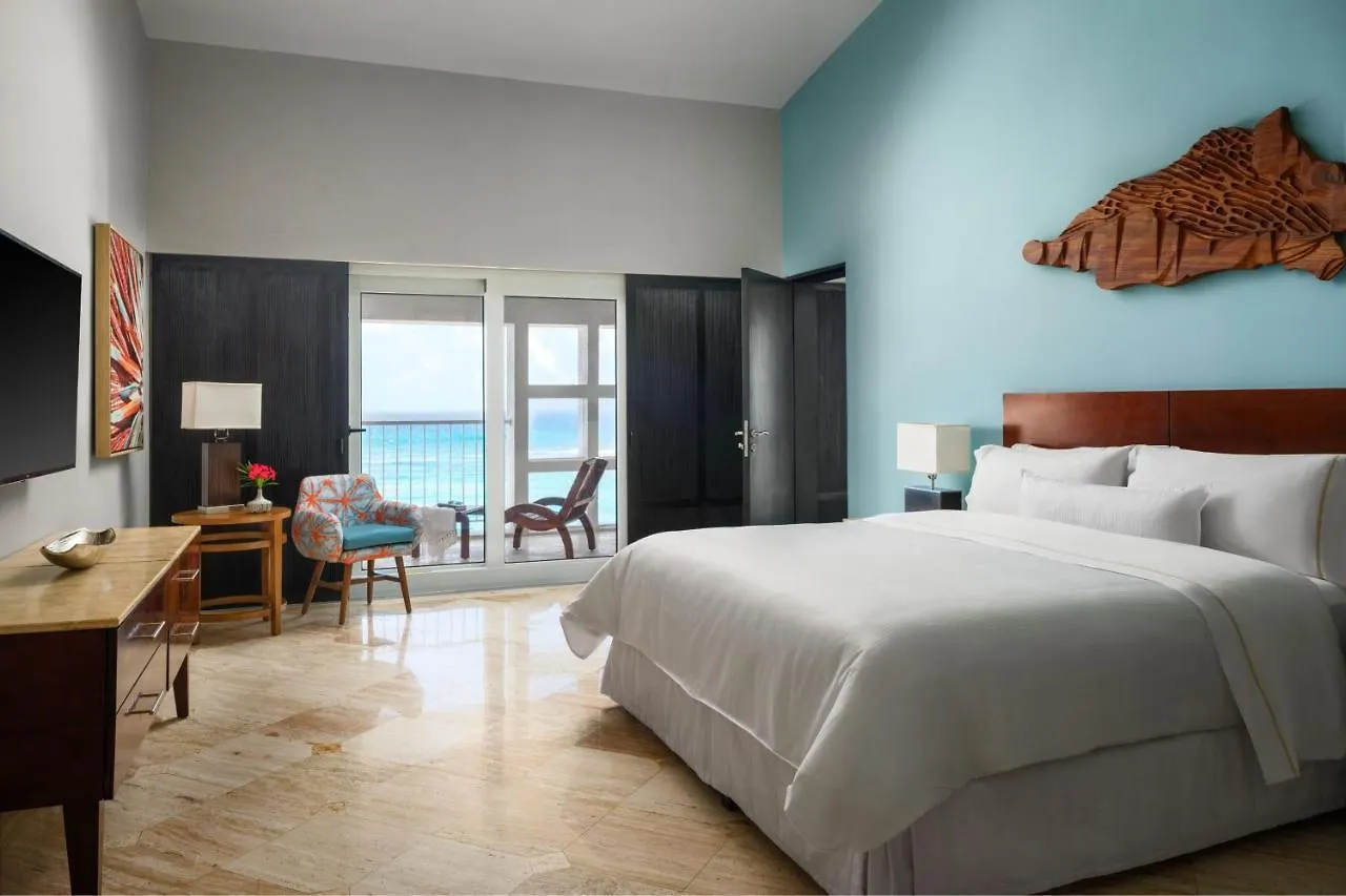 The Westin Resort & Spa Cancún Mexiko