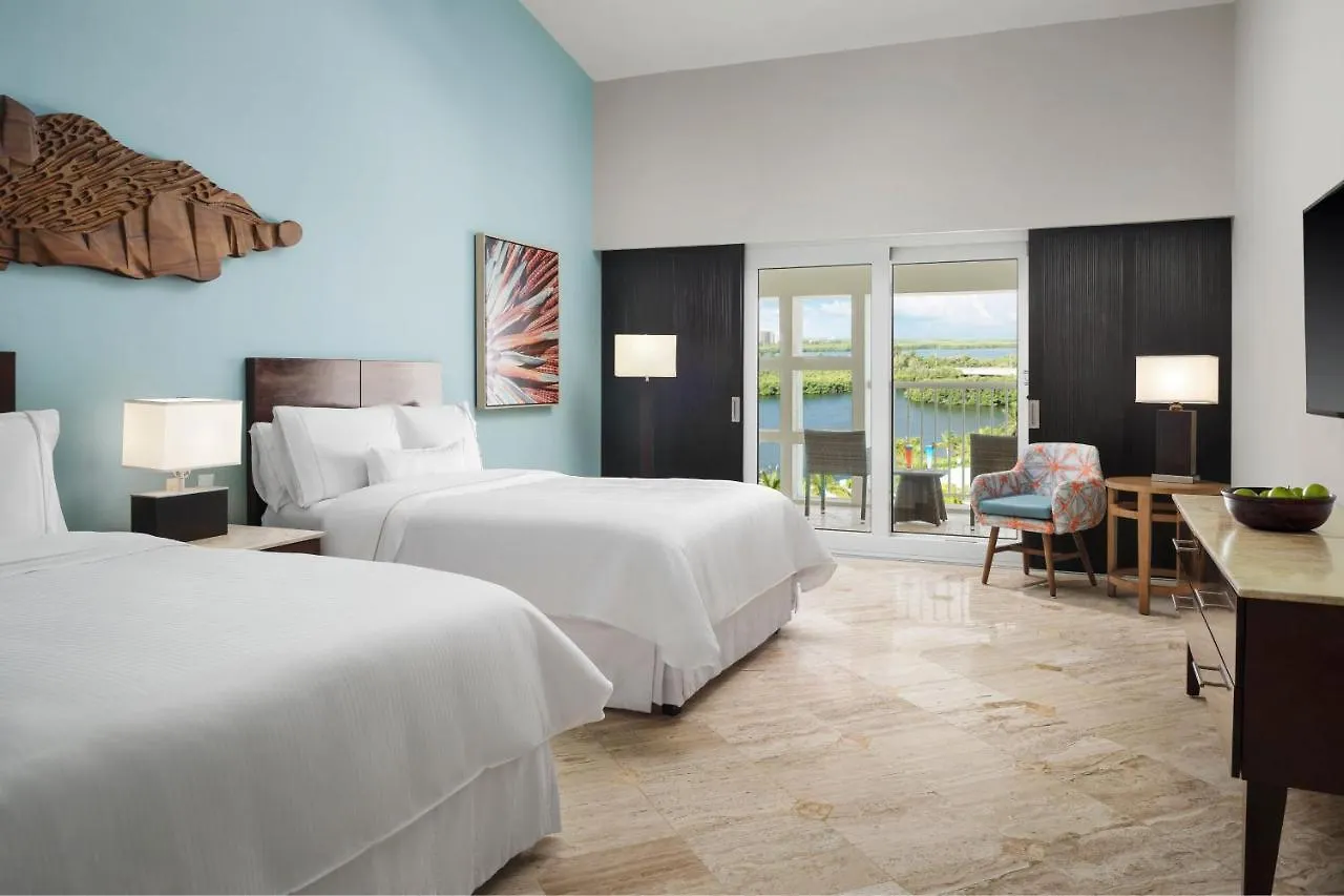 ****  The Westin Resort & Spa Cancún Mexiko