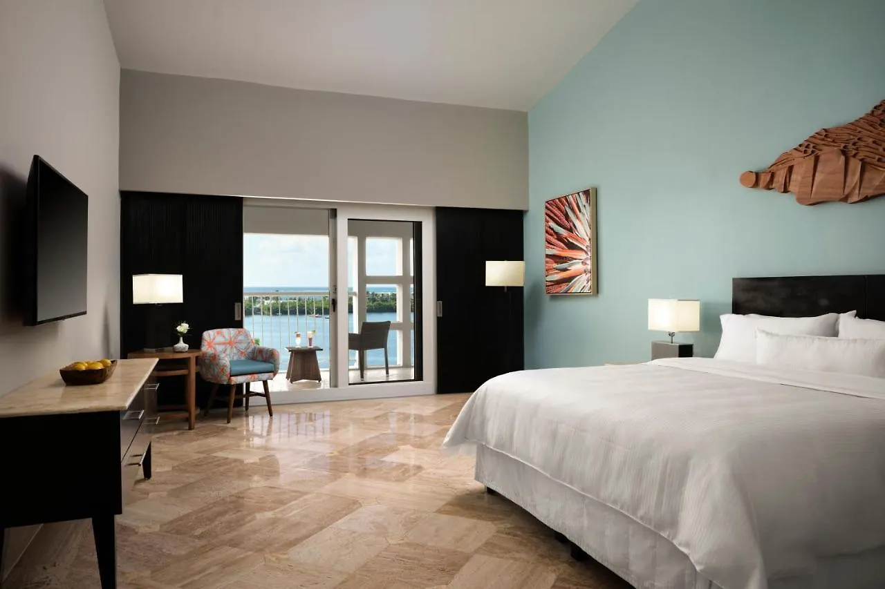 The Westin Resort & Spa Cancún