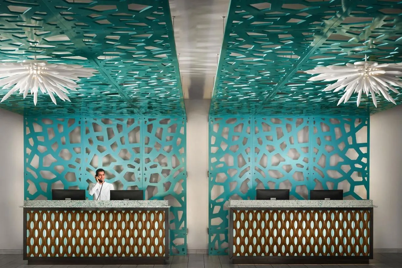 ****  The Westin Resort & Spa Cancun Mexico