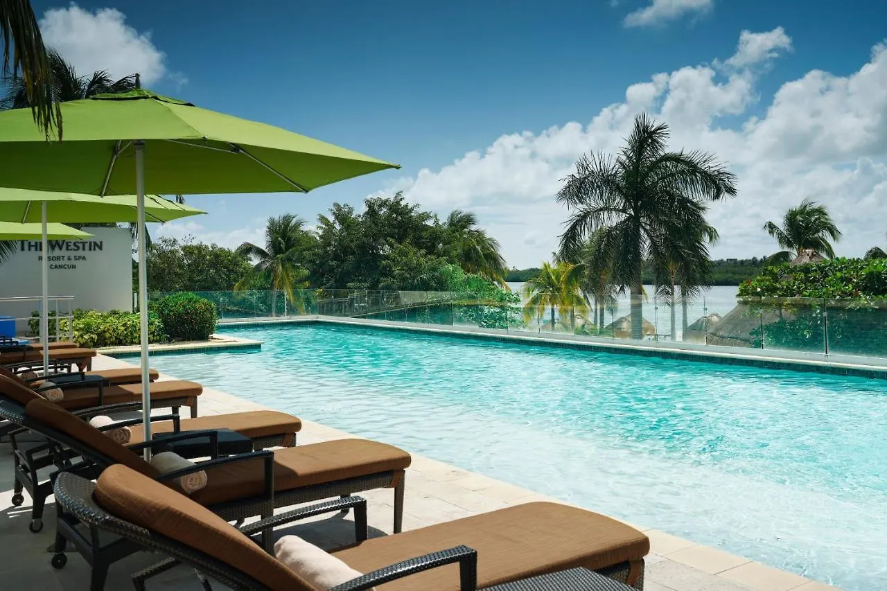 The Westin Resort & Spa Cancun